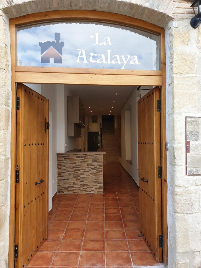 B&B La Atalaya Olite Exterior photo